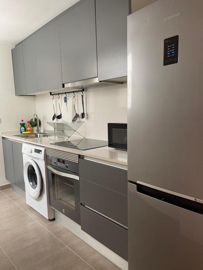 Apartamento Sister Wifi Apartment บาเลนเซีย ภายนอก รูปภาพ
