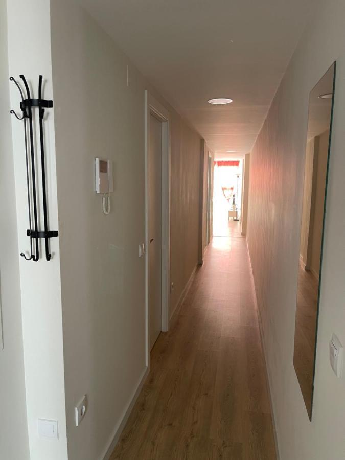 Apartamento Sister Wifi Apartment บาเลนเซีย ภายนอก รูปภาพ