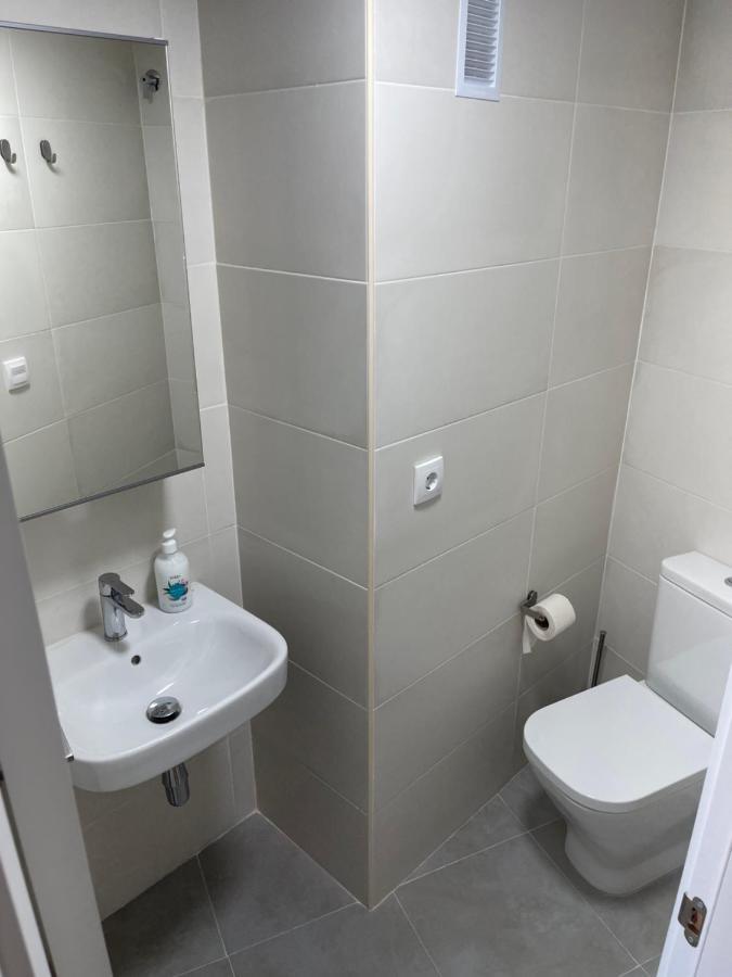 Apartamento Sister Wifi Apartment บาเลนเซีย ภายนอก รูปภาพ