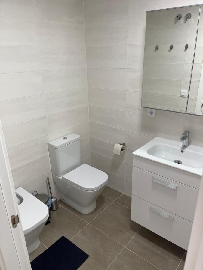Apartamento Sister Wifi Apartment บาเลนเซีย ภายนอก รูปภาพ