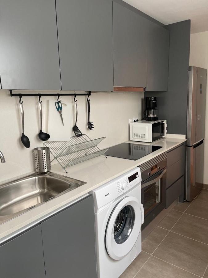 Apartamento Sister Wifi Apartment บาเลนเซีย ภายนอก รูปภาพ