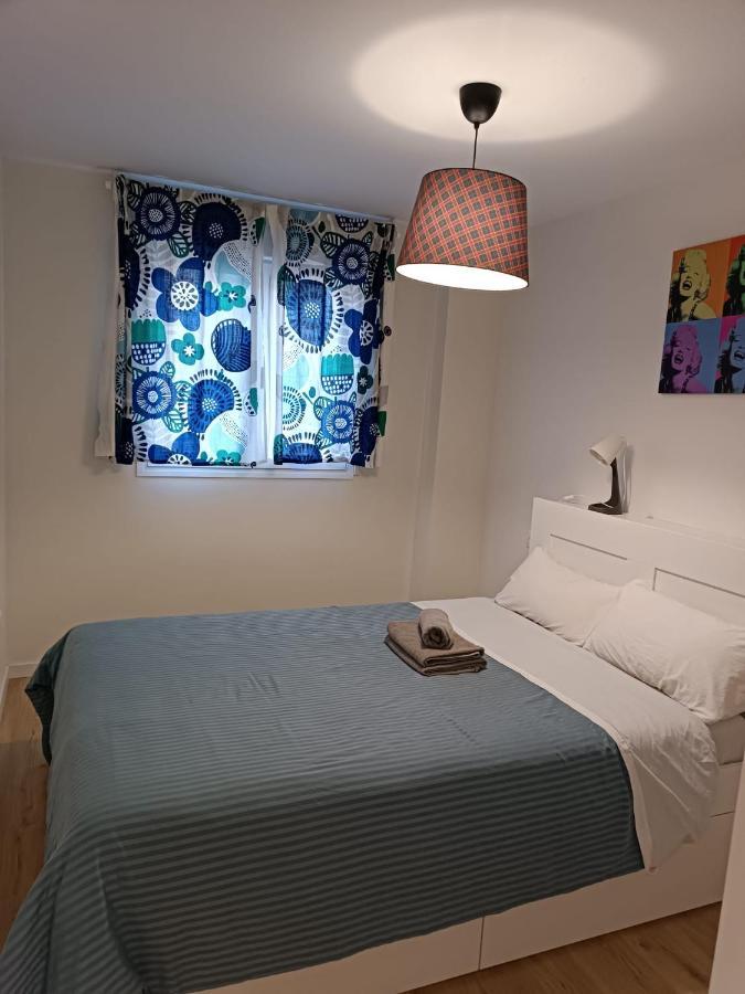Apartamento Sister Wifi Apartment บาเลนเซีย ภายนอก รูปภาพ
