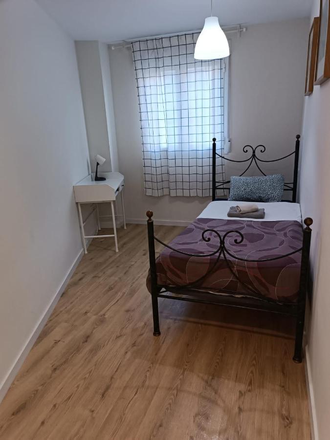 Apartamento Sister Wifi Apartment บาเลนเซีย ภายนอก รูปภาพ