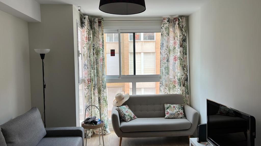 Apartamento Sister Wifi Apartment บาเลนเซีย ภายนอก รูปภาพ